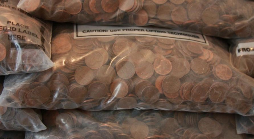 Invest in Copper Pennies Today
